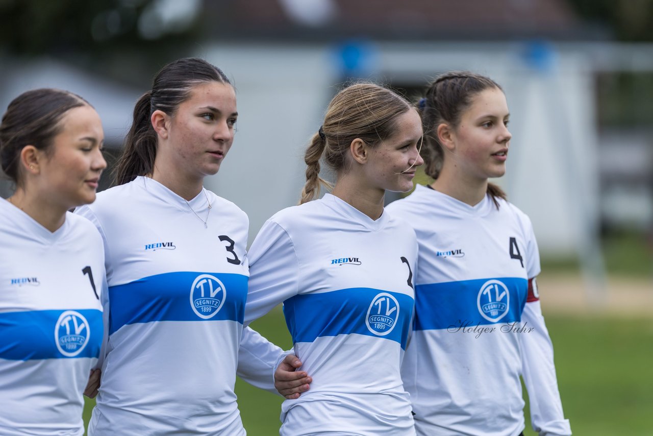 Bild 374 - wU16 Deutsche Meisterschaft